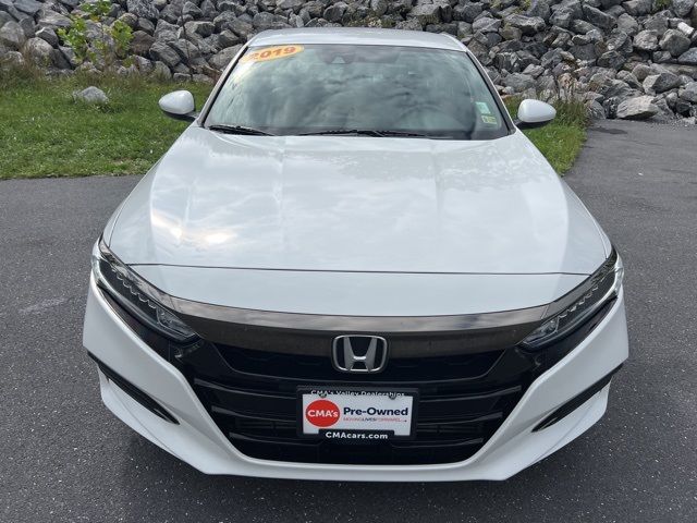 2019 Honda Accord Sport 1.5T