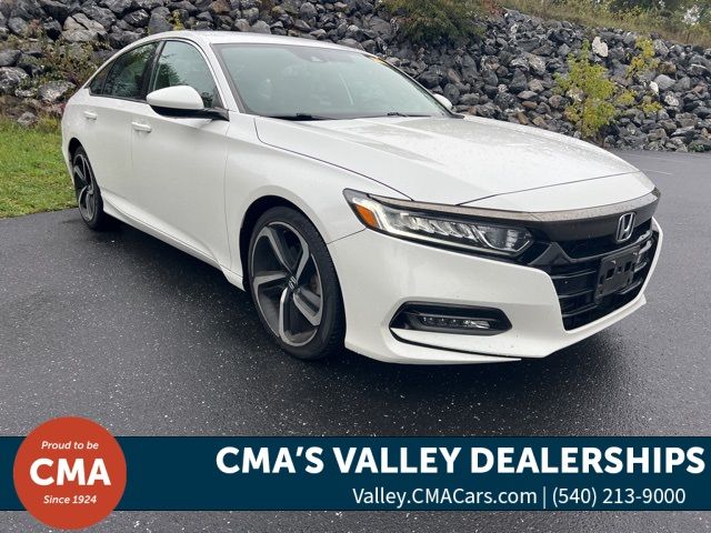 2019 Honda Accord Sport 1.5T