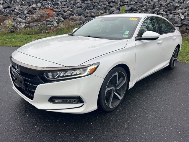 2019 Honda Accord Sport 1.5T