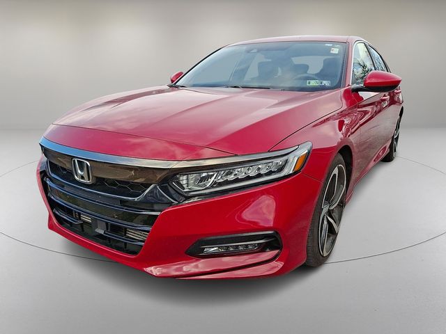2019 Honda Accord Sport 1.5T