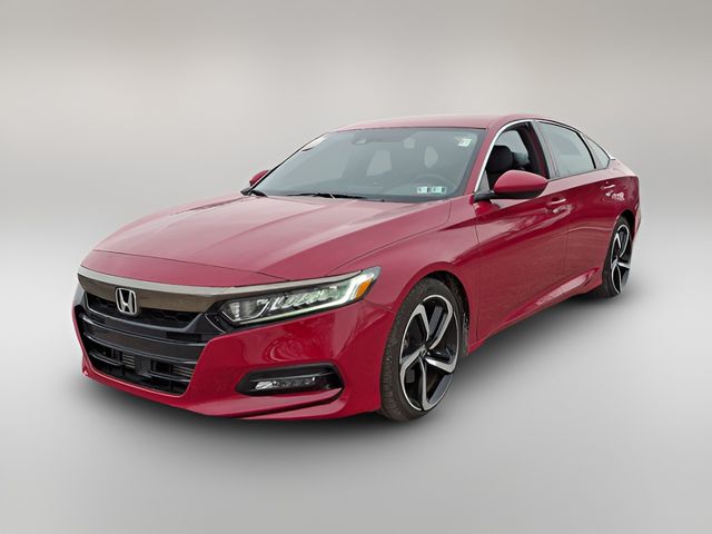 2019 Honda Accord Sport 1.5T