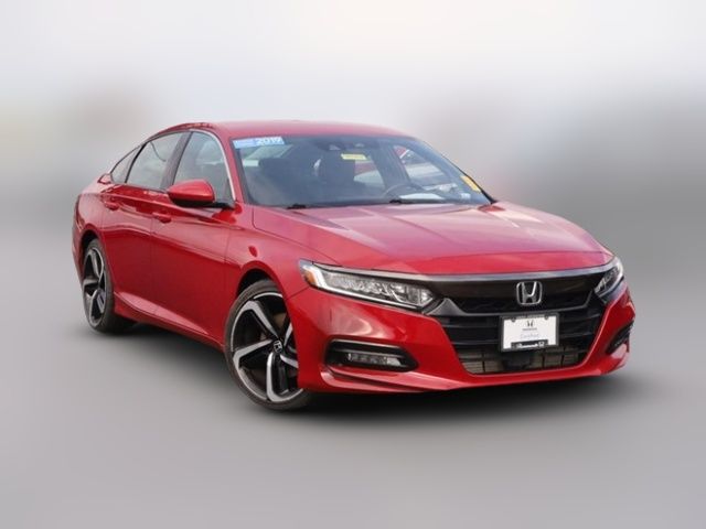 2019 Honda Accord Sport 1.5T