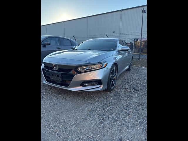 2019 Honda Accord Sport 1.5T