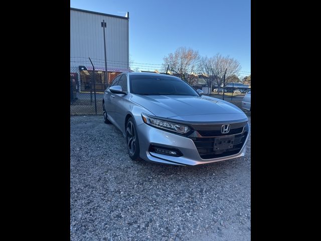 2019 Honda Accord Sport 1.5T