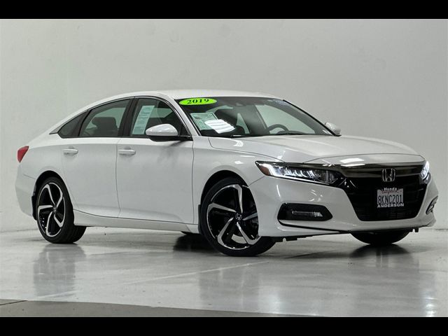 2019 Honda Accord Sport 1.5T