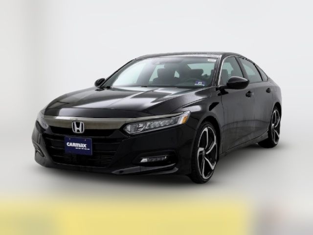 2019 Honda Accord Sport 1.5T