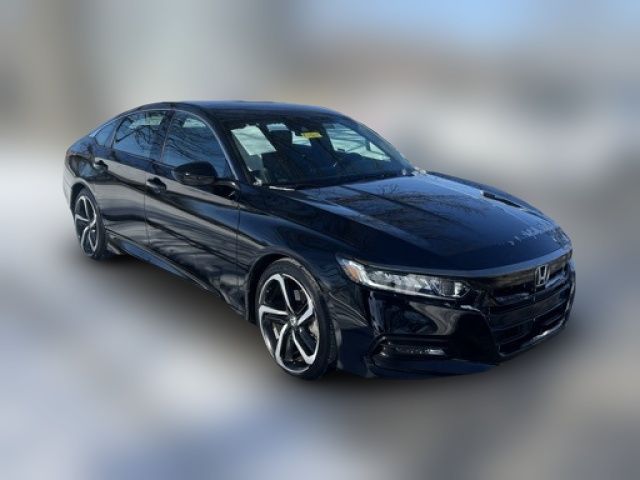 2019 Honda Accord Sport 1.5T