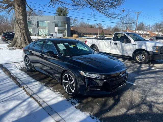 2019 Honda Accord Sport 1.5T