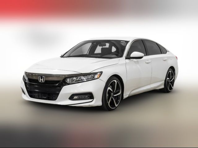 2019 Honda Accord Sport 1.5T