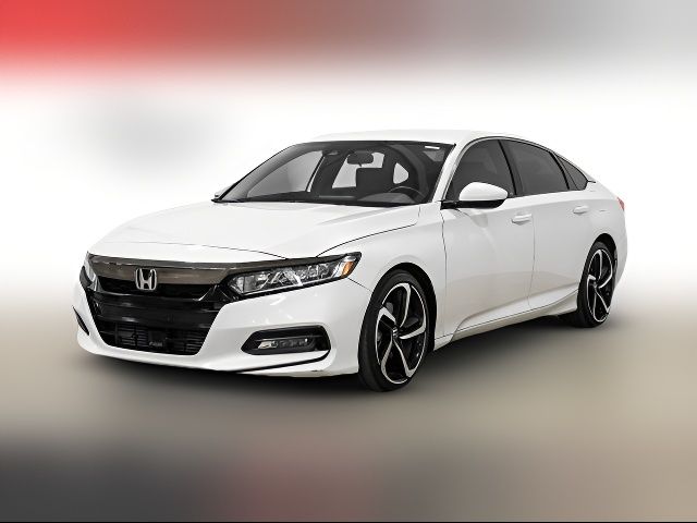 2019 Honda Accord Sport 1.5T