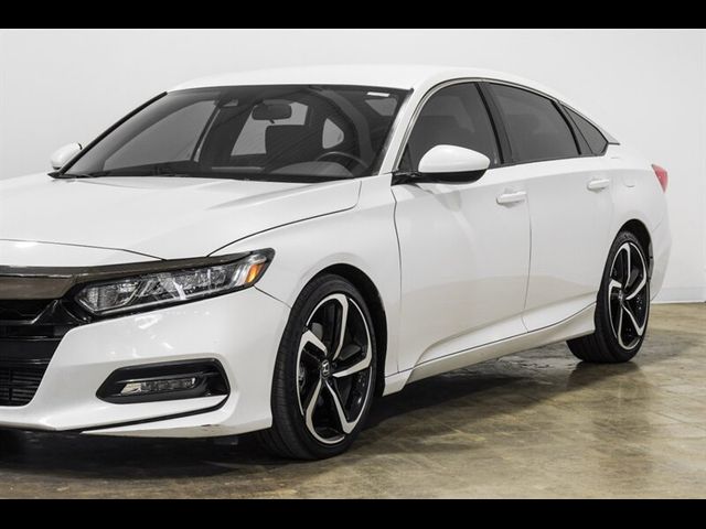 2019 Honda Accord Sport 1.5T