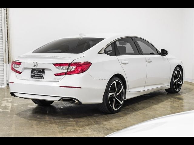 2019 Honda Accord Sport 1.5T