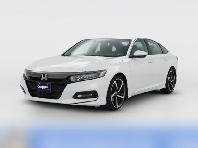 2019 Honda Accord Sport 1.5T