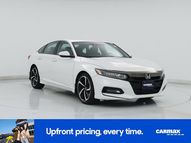 2019 Honda Accord Sport 1.5T