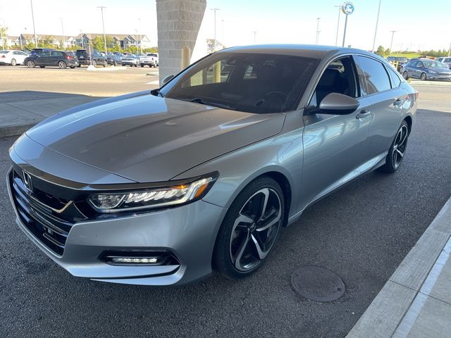 2019 Honda Accord Sport 1.5T