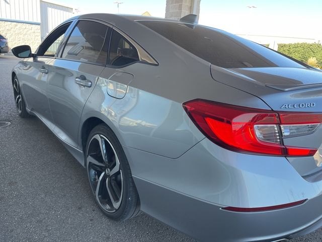 2019 Honda Accord Sport 1.5T