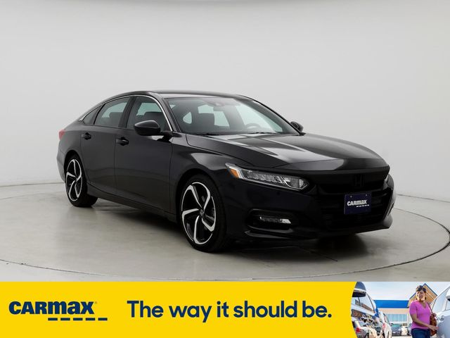 2019 Honda Accord Sport 1.5T