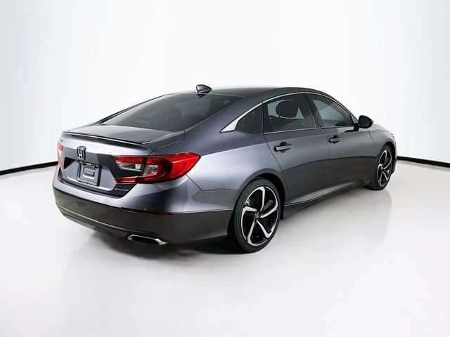 2019 Honda Accord Sport 1.5T