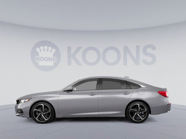 2019 Honda Accord Sport 1.5T