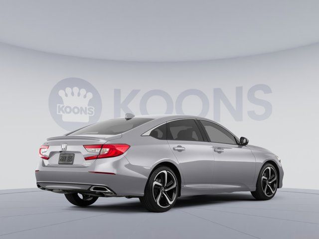 2019 Honda Accord Sport 1.5T