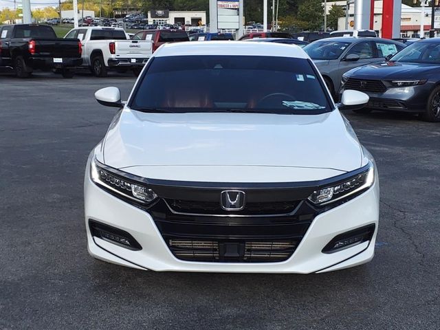 2019 Honda Accord Sport 1.5T