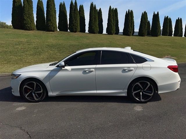 2019 Honda Accord Sport 1.5T