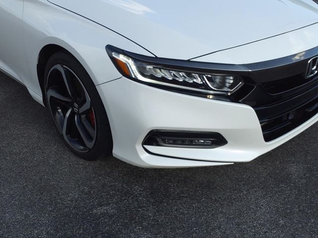 2019 Honda Accord Sport 1.5T