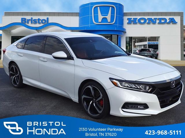 2019 Honda Accord Sport 1.5T