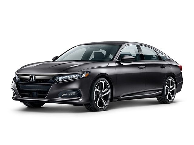 2019 Honda Accord Sport 1.5T