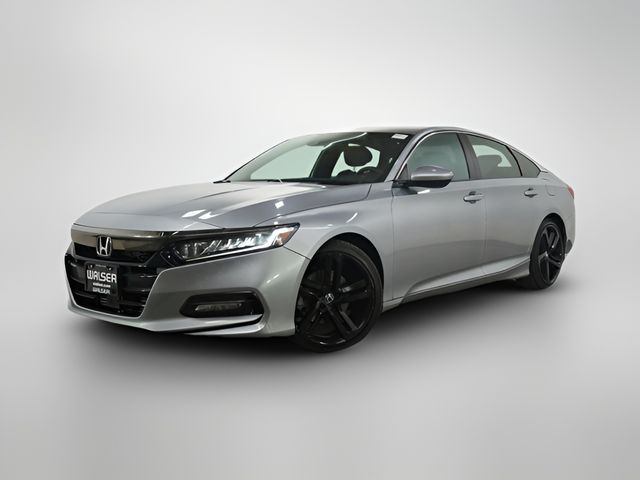 2019 Honda Accord Sport 1.5T