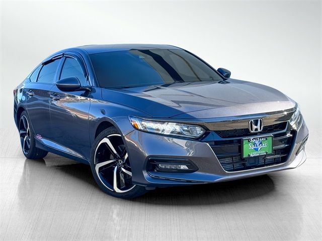 2019 Honda Accord Sport 1.5T