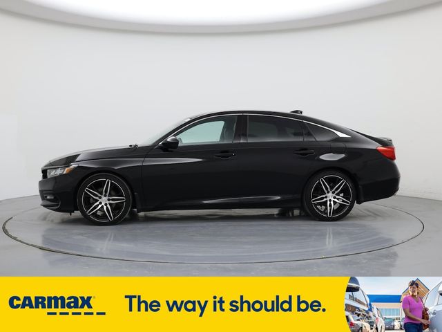 2019 Honda Accord Sport 1.5T