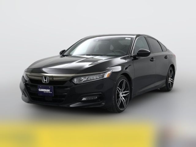 2019 Honda Accord Sport 1.5T