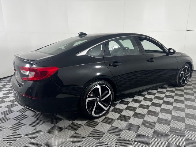 2019 Honda Accord Sport 1.5T