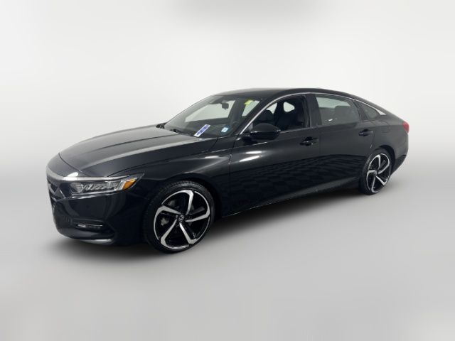 2019 Honda Accord Sport 1.5T