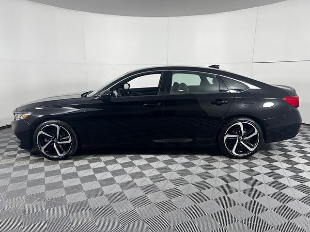 2019 Honda Accord Sport 1.5T