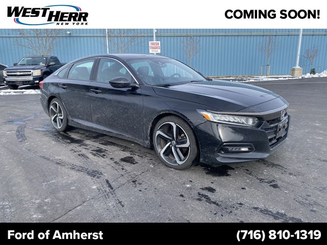 2019 Honda Accord Sport 1.5T