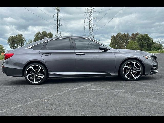 2019 Honda Accord Sport 1.5T