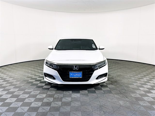 2019 Honda Accord Sport 1.5T