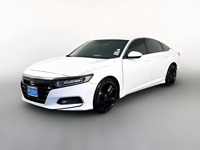 2019 Honda Accord Sport 1.5T