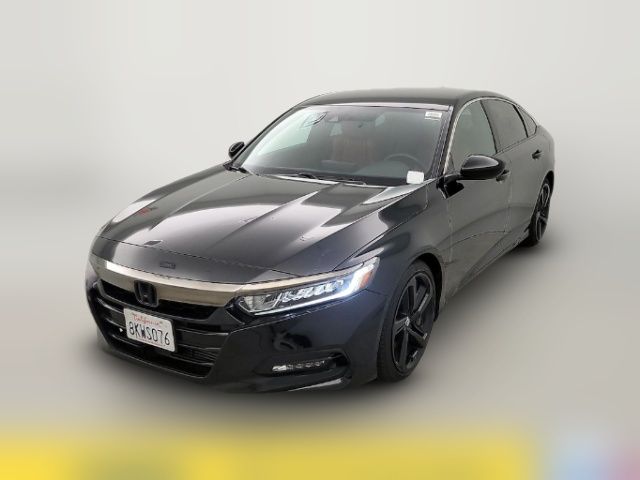 2019 Honda Accord Sport 1.5T