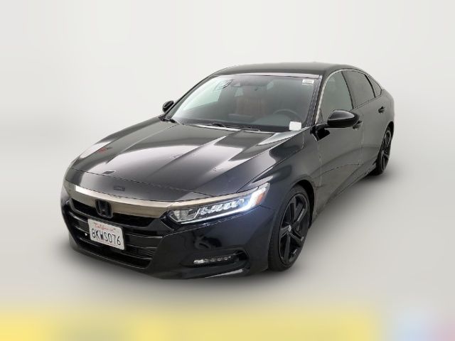 2019 Honda Accord Sport 1.5T