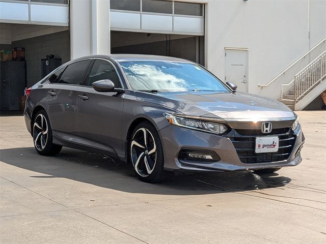 2019 Honda Accord Sport 1.5T