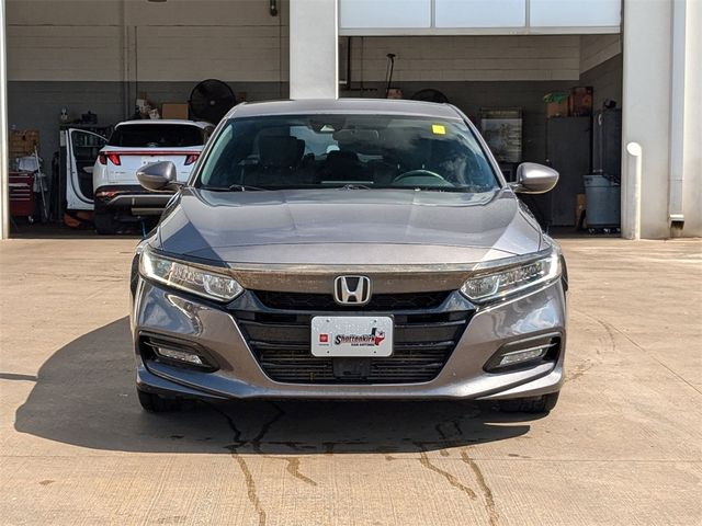 2019 Honda Accord Sport 1.5T