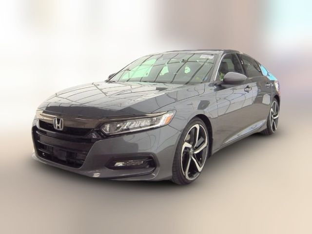 2019 Honda Accord Sport 1.5T