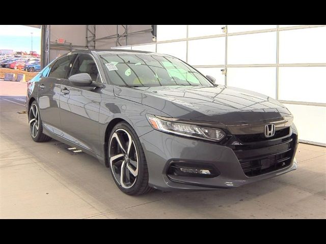 2019 Honda Accord Sport 1.5T