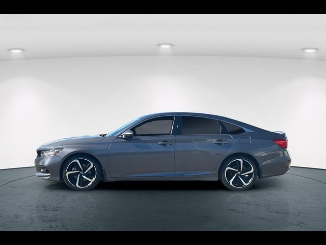 2019 Honda Accord Sport 1.5T