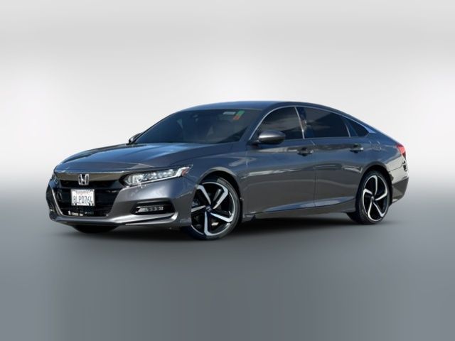 2019 Honda Accord Sport 1.5T