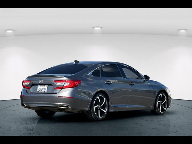 2019 Honda Accord Sport 1.5T