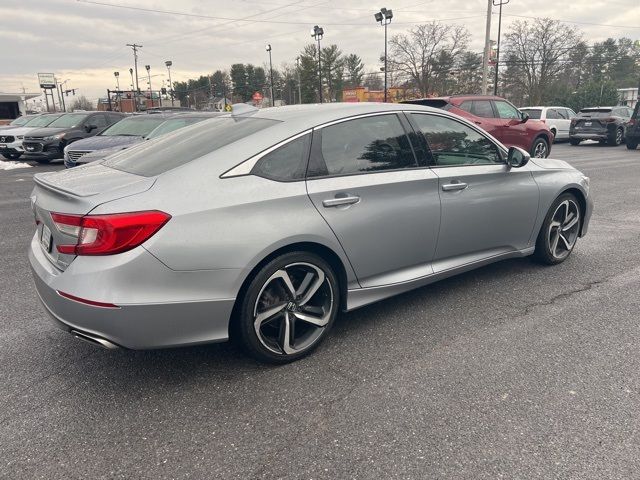 2019 Honda Accord Sport 1.5T